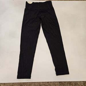 aerie Black Hi-Rise OFFLINE Leggings